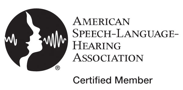 American Speech Language Hearing Association Logo