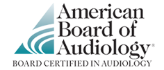 American Board of Audiology Logo