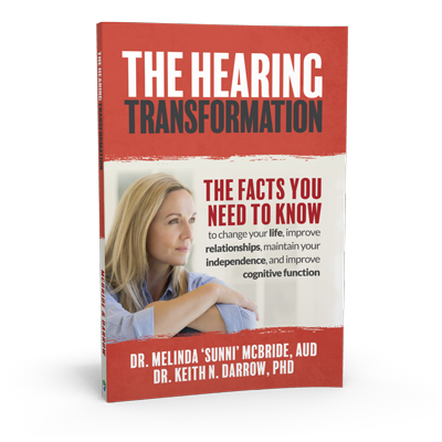 The Hearing Transformation Book Image
