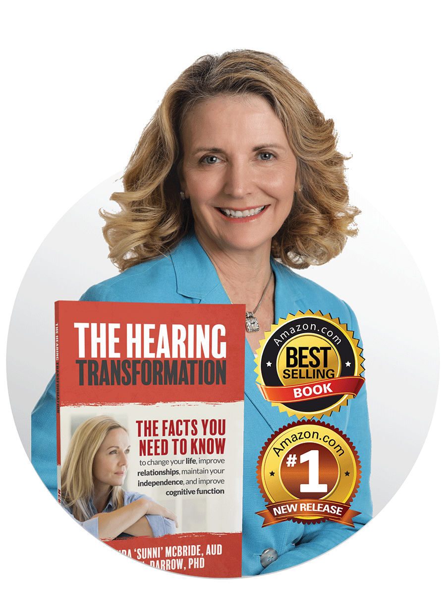 Audiologist Sunni Mcbride 
