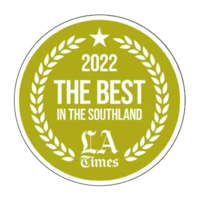 2022 The Best in the Southland LA Times Award - South Bay, Long Beach, South L.A.