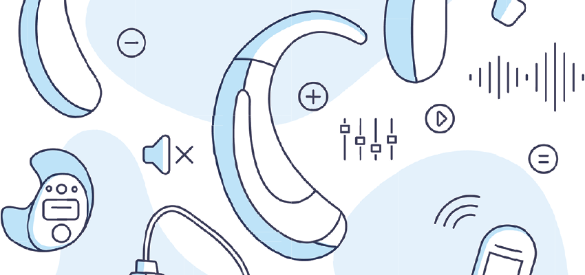Hearing Aids Graphics desktop