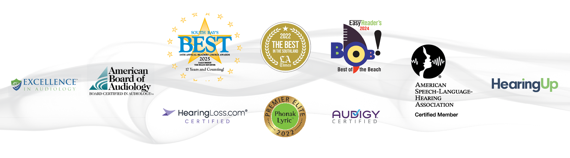 About Us Banner Certifications