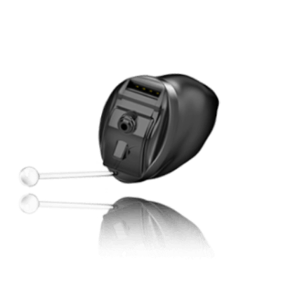 Invisible Hearing Aid